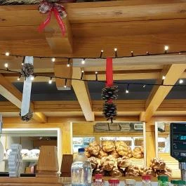 Heim Sütöde Leányfalu - Belső