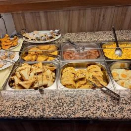 Heléna Hotel & Spa, Levél - Étel/ital