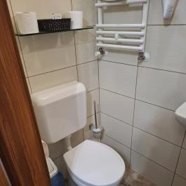 Heléna Hotel & SPA Levél - Fürdőszoba