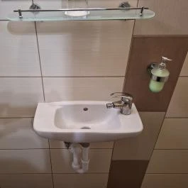 Heléna Hotel & SPA Levél - Fürdőszoba