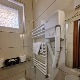 Heléna Hotel & SPA Levél - Fürdőszoba