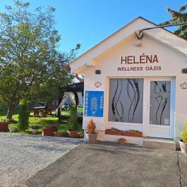 Heléna Hotel & SPA Levél - Wellness