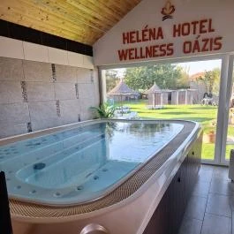 Heléna Hotel & SPA Levél - Wellness