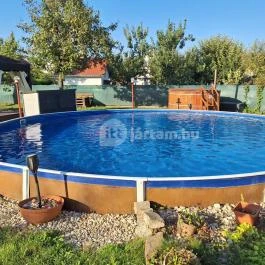 Heléna Hotel & SPA Levél - Medence/kert