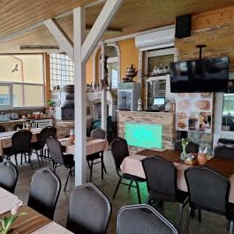 Heléna Hotel & SPA Levél - Vendéglátás