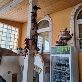 Heléna Hotel & SPA Levél - Vendéglátás