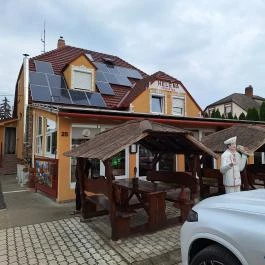 Heléna Hotel & SPA Levél - Külső kép