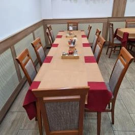 Heléna Hotel & SPA Levél - Vendéglátás