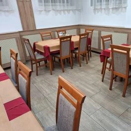 Heléna Hotel & SPA Levél - Vendéglátás