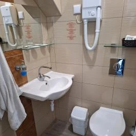 Heléna Hotel & SPA Levél - Fürdőszoba