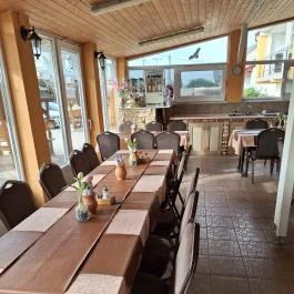 Heléna Hotel & SPA Levél - Belső