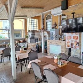 Heléna Hotel & SPA Levél - Vendéglátás