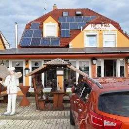 Heléna Hotel & SPA Levél - Külső kép
