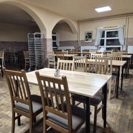 Héliosz-3, Kerekharaszt - Belső