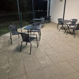 Héliosz-3, Kerekharaszt - Étel/ital