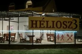 Héliosz-3 Kerekharaszt