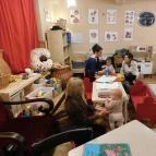 HellóAnyu! Budapest - Belső