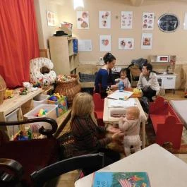 HellóAnyu!, Budapest - Belső