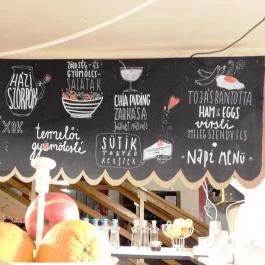 HellóAnyu!, Budapest - Belső