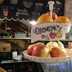 HellóAnyu! Budapest - Étel/ital