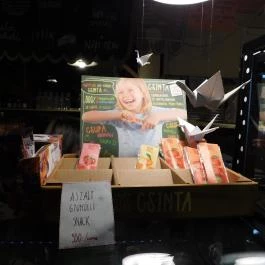 HellóAnyu!, Budapest - Belső