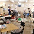 HellóAnyu! Budapest - Belső