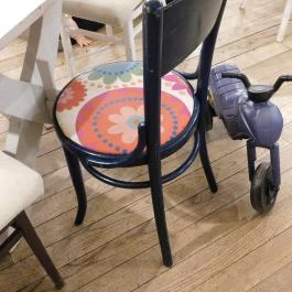 HellóAnyu!, Budapest - Belső