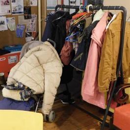 HellóAnyu!, Budapest - Belső