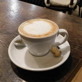 HellóAnyu!, Budapest - Étel/ital