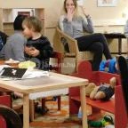 HellóAnyu! Budapest - Belső