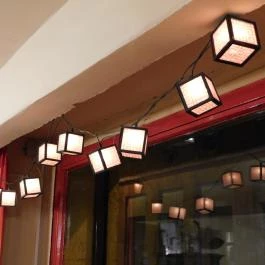 HellóAnyu!, Budapest - Belső