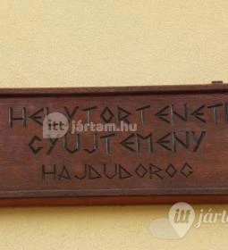 Helytörténeti Gyűjtemény