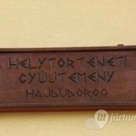 Helytörténeti Gyűjtemény Hajdúdorog - Egyéb