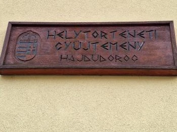 Helytörténeti Gyűjtemény Hajdúdorog