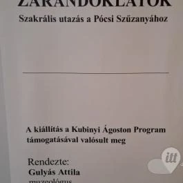 Helytörténeti Gyűjtemény Hajdúdorog - Egyéb