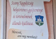 Helytörténeti Gyűjtemény Szany