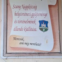 Helytörténeti Gyűjtemény Szany - Egyéb