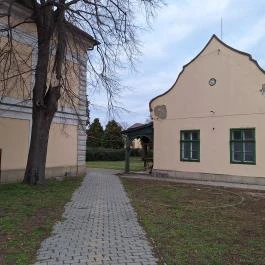 Helytörténeti Gyűjtemény Szany - Külső kép