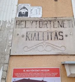 Helytörténeti Múzeum