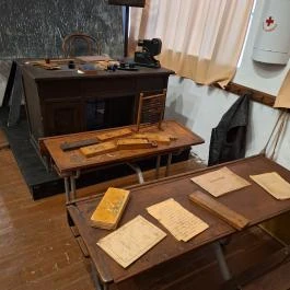 Helytörténeti Múzeum, Csenger - Belső