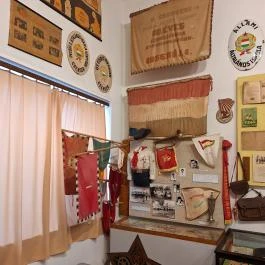 Helytörténeti Múzeum, Csenger - Belső