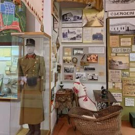Helytörténeti Múzeum, Csenger - Egyéb