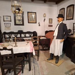 Helytörténeti Múzeum, Csenger - Belső