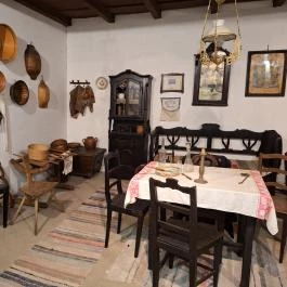 Helytörténeti Múzeum, Csenger - Belső