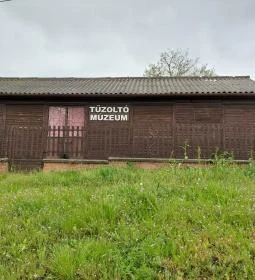 Helytörténeti Tűzoltó Kiállítás