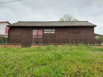 Helytörténeti Tűzoltó Kiállítás Zsámbék
