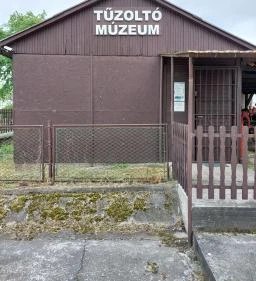 Helytörténeti Tűzoltó Kiállítás