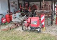 Helytörténeti Tűzoltó Kiállítás Zsámbék