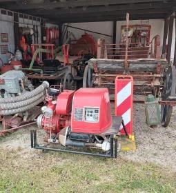 Helytörténeti Tűzoltó Kiállítás