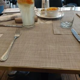 Hemingway Étterem Budapest - Étel/ital